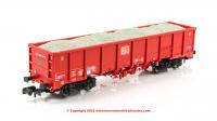 N-EAL-101D Revolution Trains Ealnos MMA Wagon number 8170 5500 442-5 - DB red